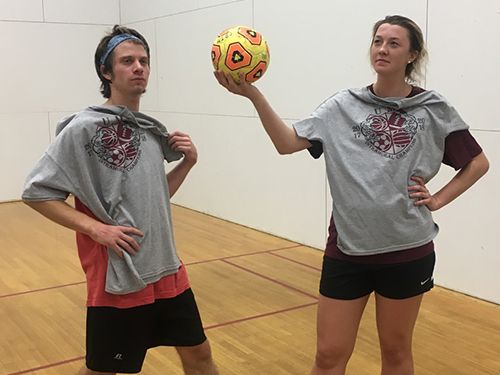  Indoor soccer